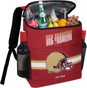 Backpack Cooler for Men - 30 Cans Beer Cooler Bag - Soft Backpack Cooler Insulated Waterproof Leak Proof