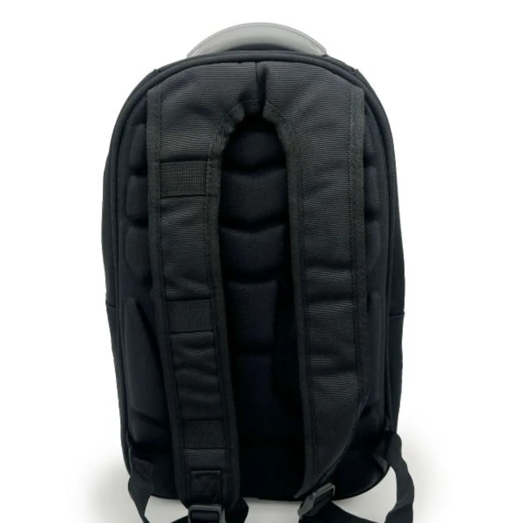 Backpack for Rhythm P2 Series Portable Oxygen Concentrators | Convenient and Hands-Free Transport Solution