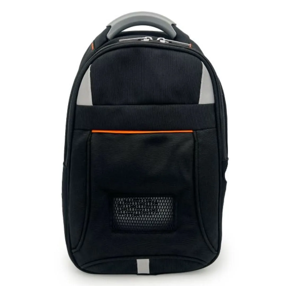 Backpack for Rhythm P2 Series Portable Oxygen Concentrators | Convenient and Hands-Free Transport Solution