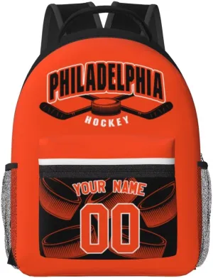 Backpack for School,16L High Capacity,Personalized Name And Number,Gift for Men.