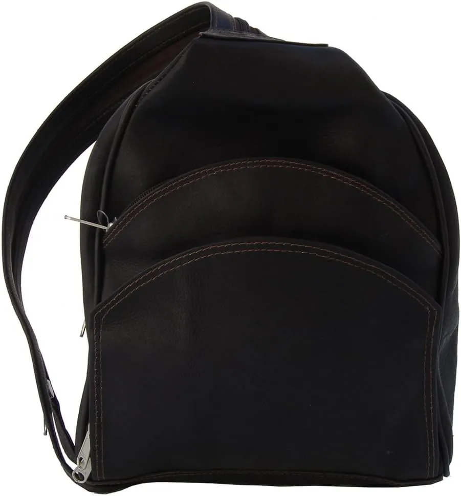 Backpack Sling, Chocolate, One Size