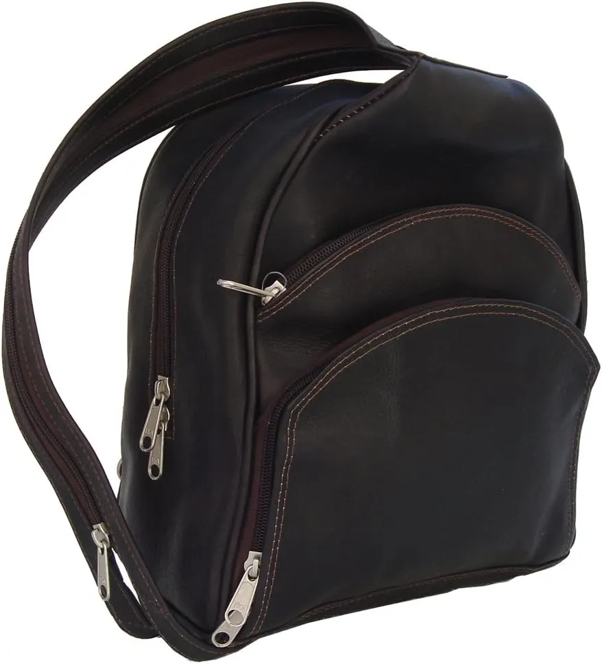 Backpack Sling, Chocolate, One Size