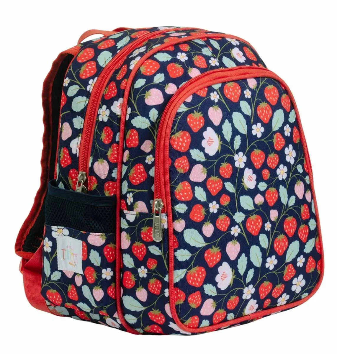 Backpack: Strawberries