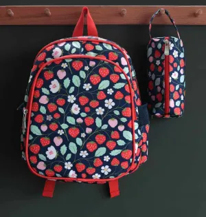 Backpack: Strawberries