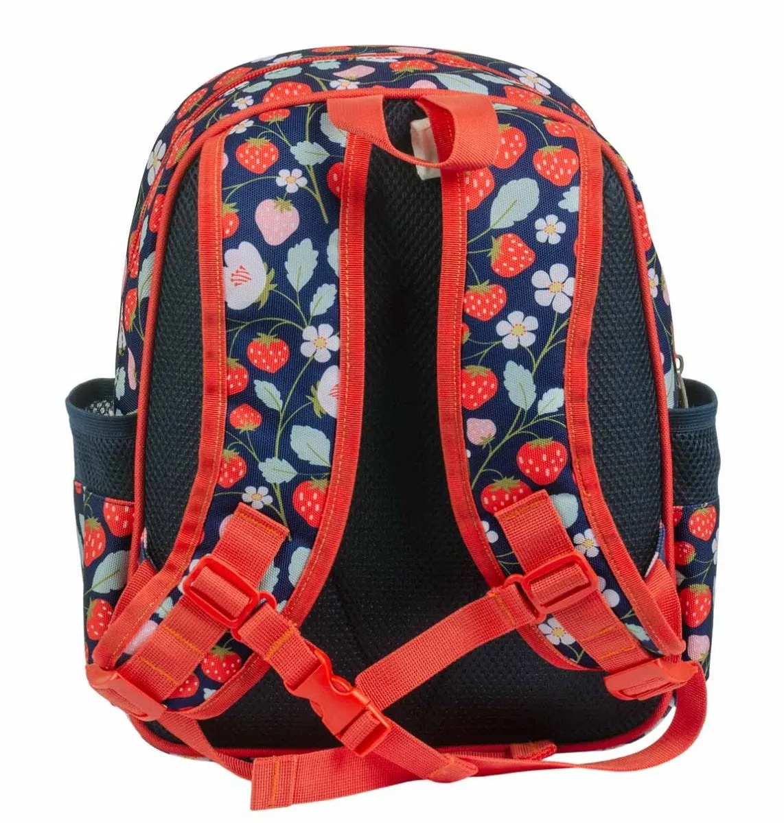 Backpack: Strawberries