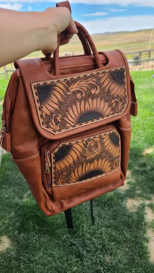 Backpack/Diaper bag