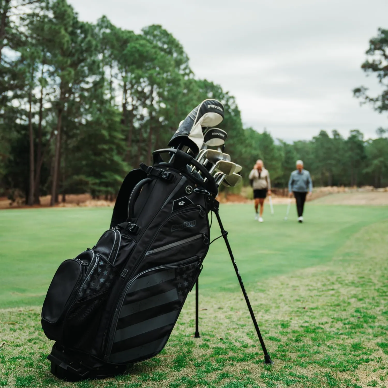 Bag Boy Chiller Pro Hybrid Golf Stand Bag