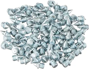 Bag of Pyramid Spikes, 100 Count (1/4-inch)