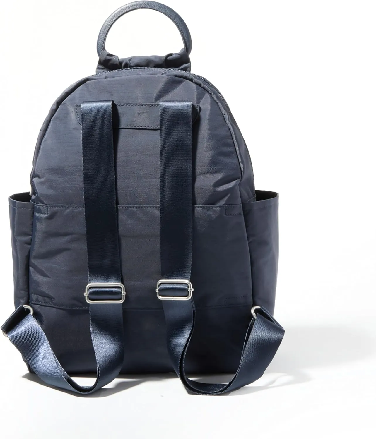 Baggallini All Day Backpack with RFID Phone Wristlet - Lightweight Travel Backpack for Women