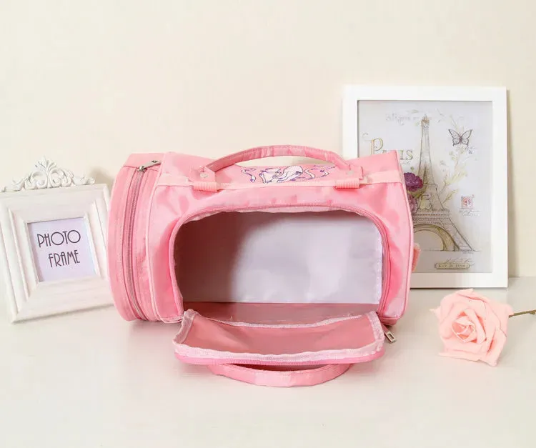 Ballet dance backpack