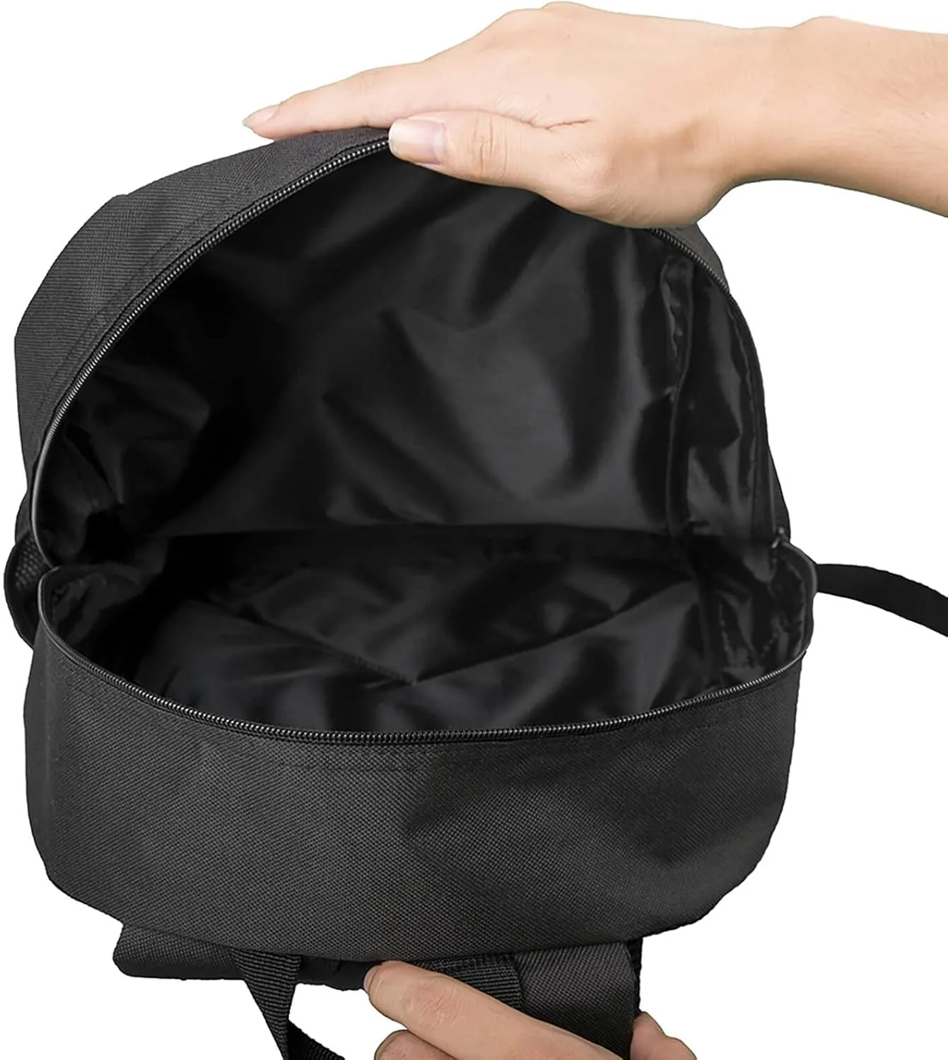 Barber Scissors Comb Shoulder Backpack Diagonal Lunch Bag Pencil Case Set