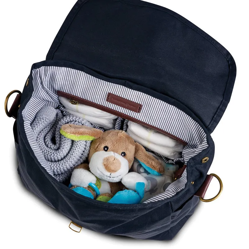 Barca Backpack Changing Diaper Bag