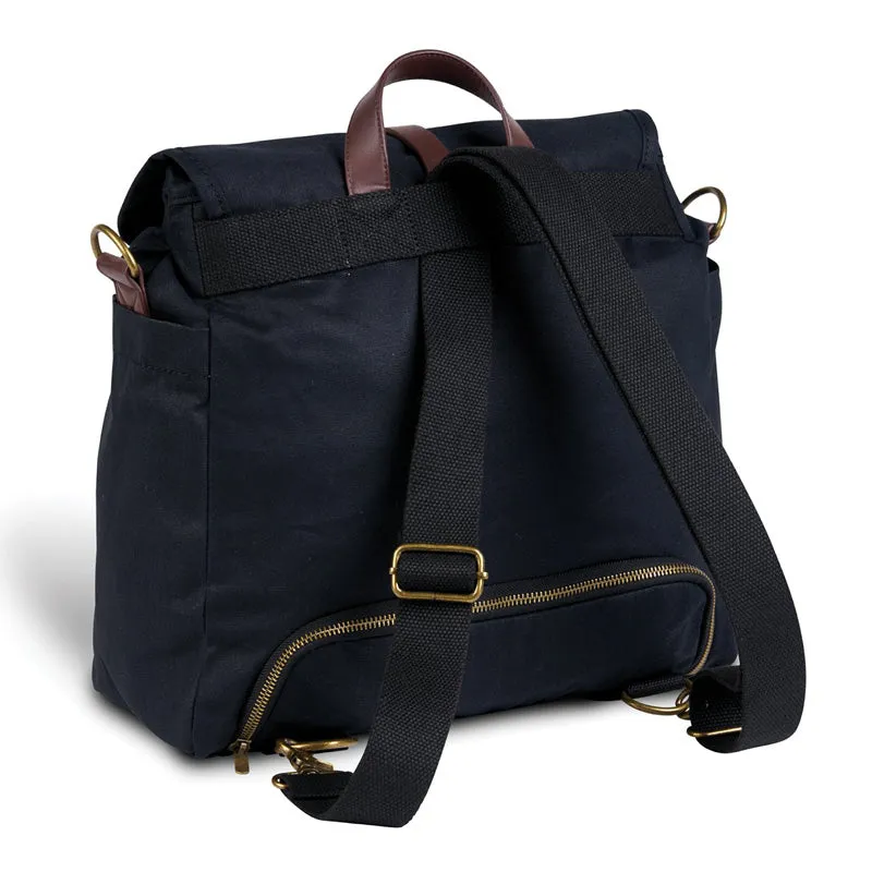 Barca Backpack Changing Diaper Bag