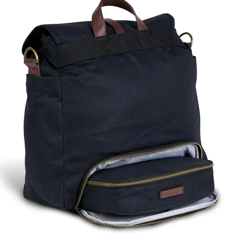 Barca Backpack Changing Diaper Bag