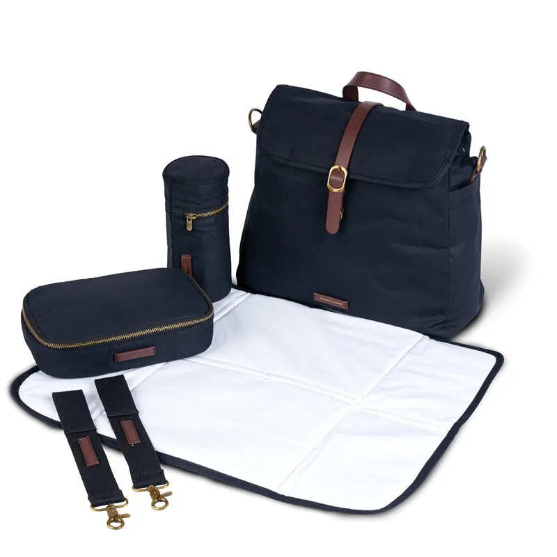 Barca Backpack Changing Diaper Bag