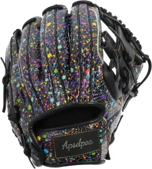 Baseball Gloves,100% American Premium KIP, Softball Mitt Glove for Adults Mens Women Youth Girl Boys Infielder Outfielder,9.5-10.5''11-11.75''12''12.5''13''14'', Right Hands Throw