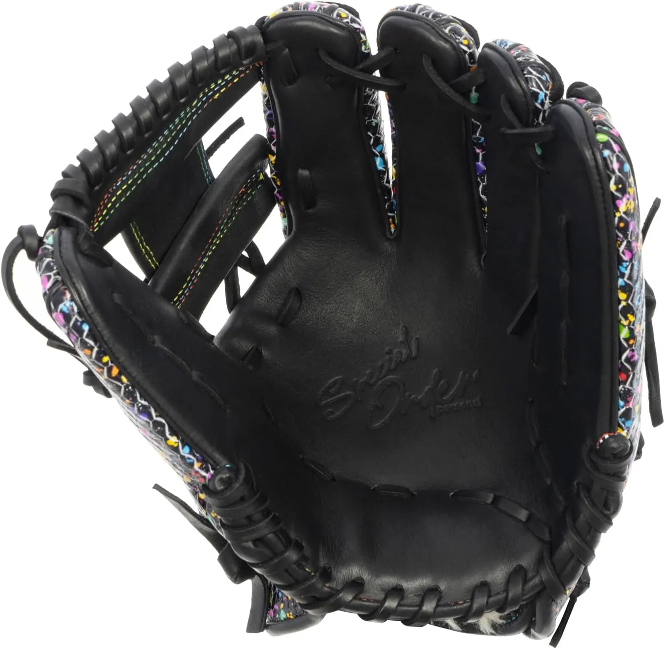 Baseball Gloves,100% American Premium KIP, Softball Mitt Glove for Adults Mens Women Youth Girl Boys Infielder Outfielder,9.5-10.5''11-11.75''12''12.5''13''14'', Right Hands Throw