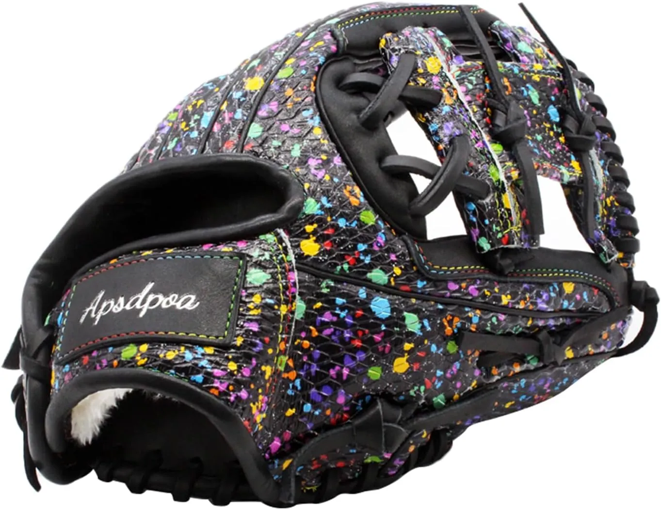 Baseball Gloves,100% American Premium KIP, Softball Mitt Glove for Adults Mens Women Youth Girl Boys Infielder Outfielder,9.5-10.5''11-11.75''12''12.5''13''14'', Right Hands Throw