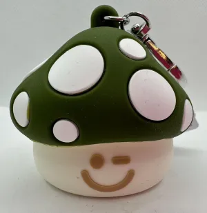 Bath & Body Works Pocketbac Holder Winking Mushroom