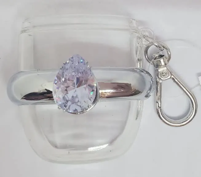 Bath and Body Works Diamond Ring PocketBac Holder