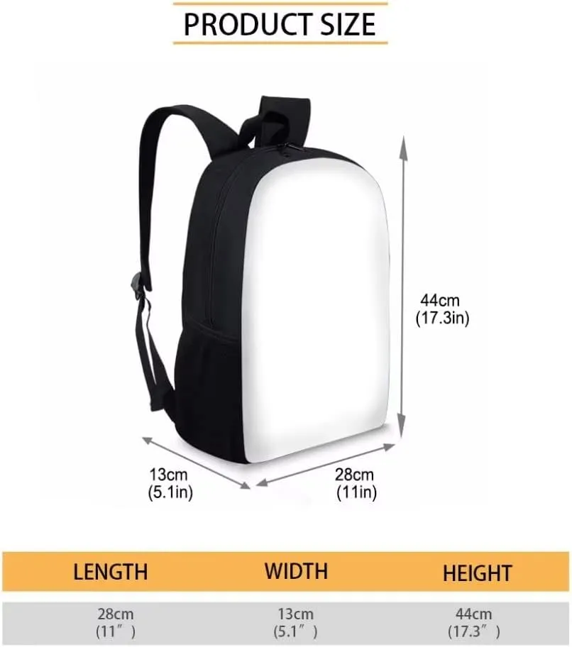 Beauty Collector African Lion Backpack Animal Back to School Book Bag for Kids Travel Daypack Lightweight