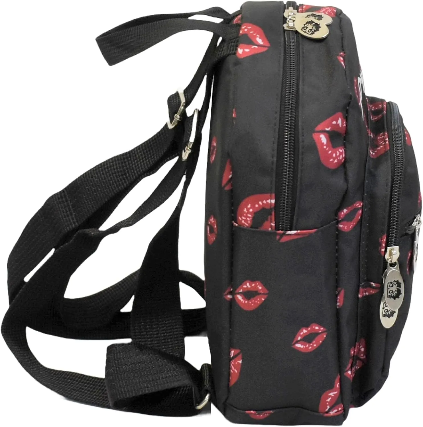 Betty Boop Backpack (#7B, 92010D)