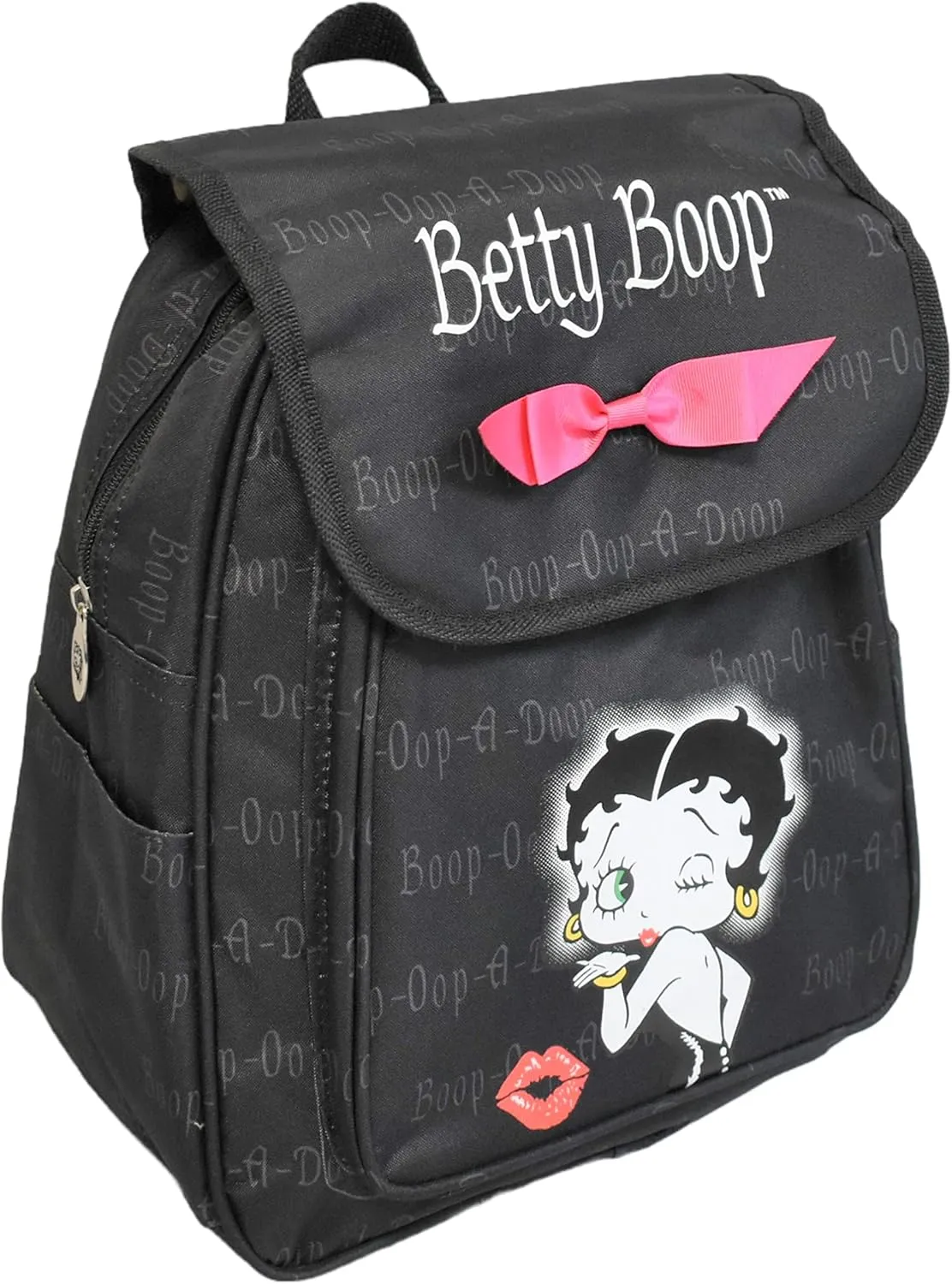 Betty Boop Mini Backpack (#1B, 913)