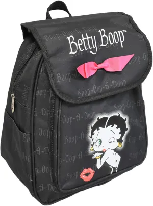 Betty Boop Mini Backpack (#1B, 913)