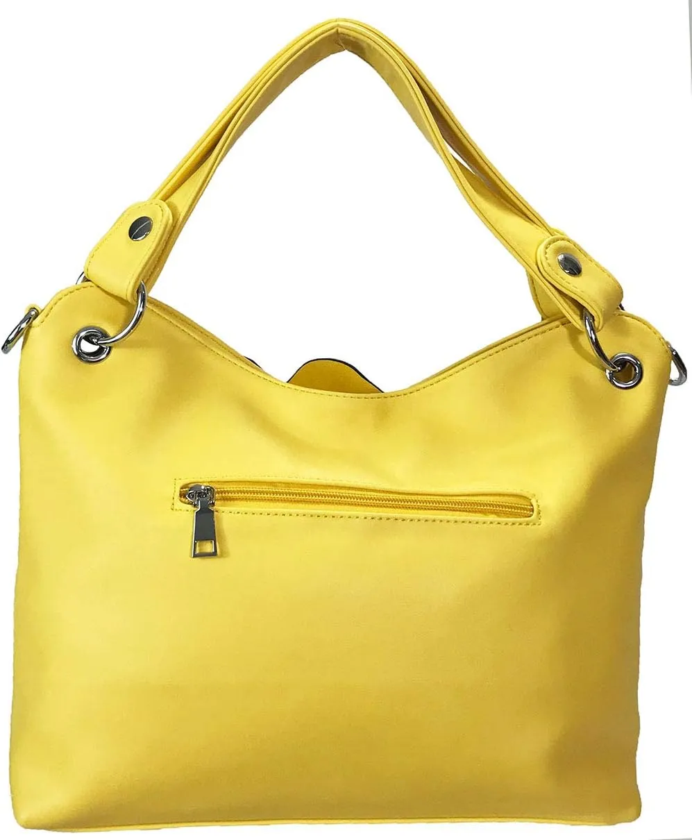 Big Flower Purse