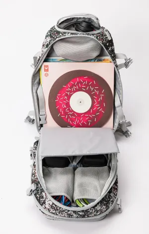 Bitflash Dj Backpack, Green