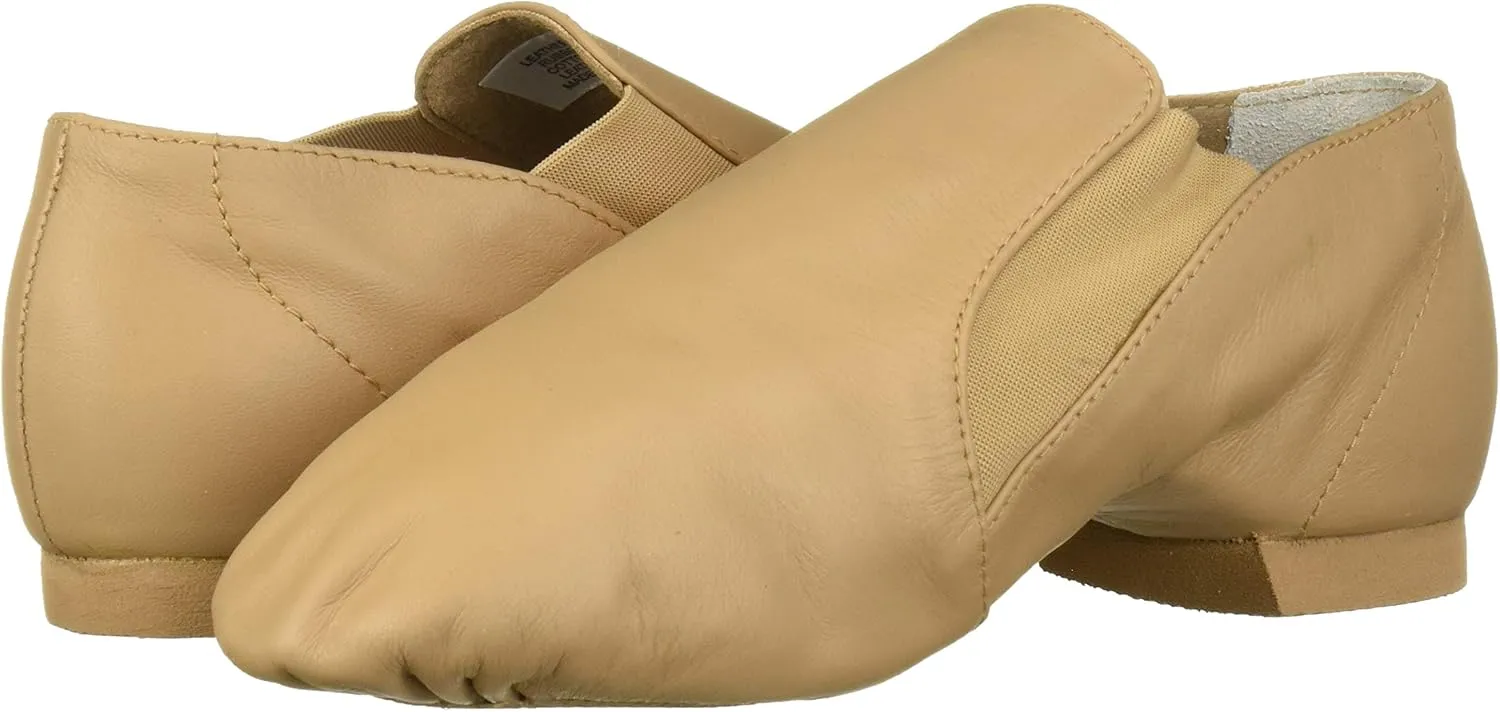 Bloch Unisex-Child Elasta Bootie Dance Shoe