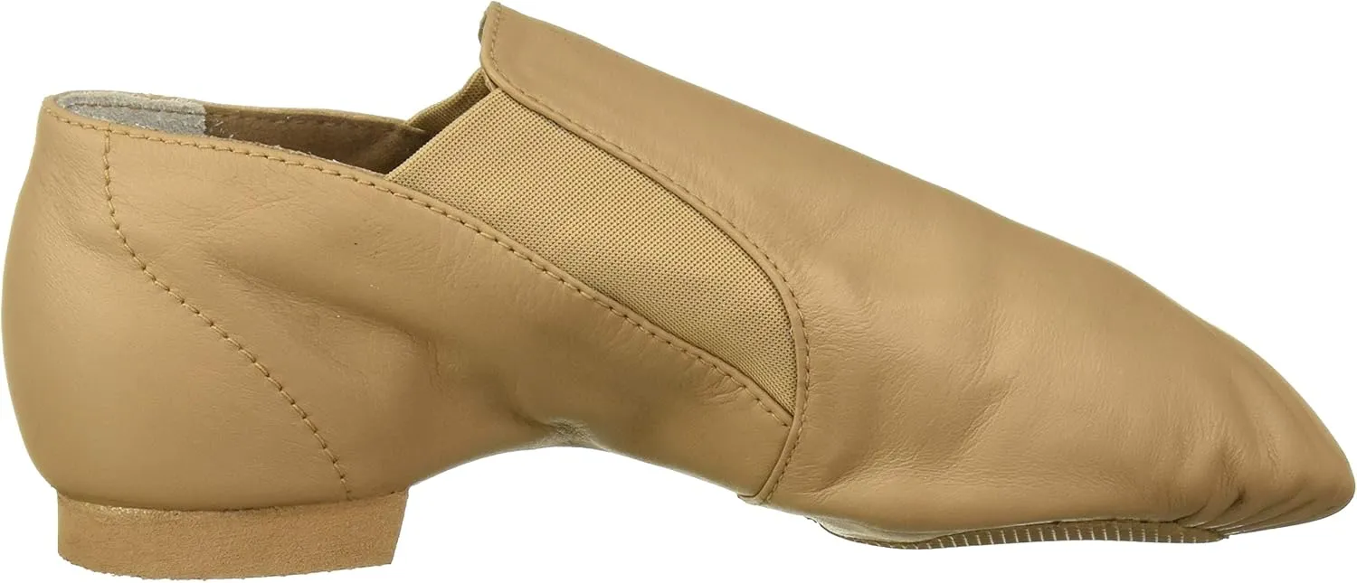Bloch Unisex-Child Elasta Bootie Dance Shoe