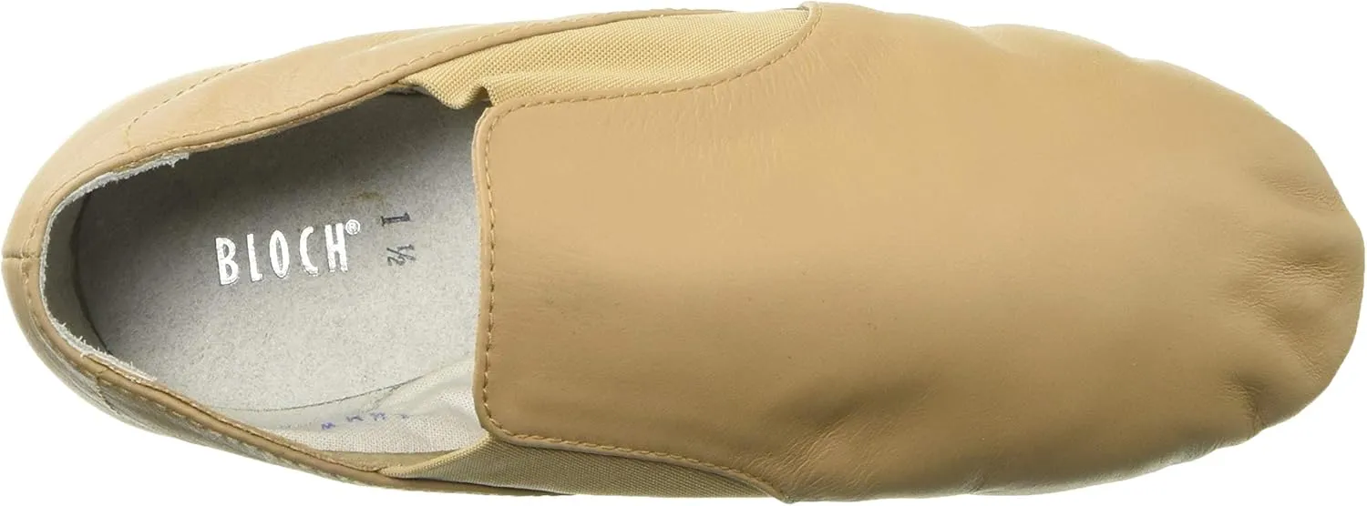 Bloch Unisex-Child Elasta Bootie Dance Shoe