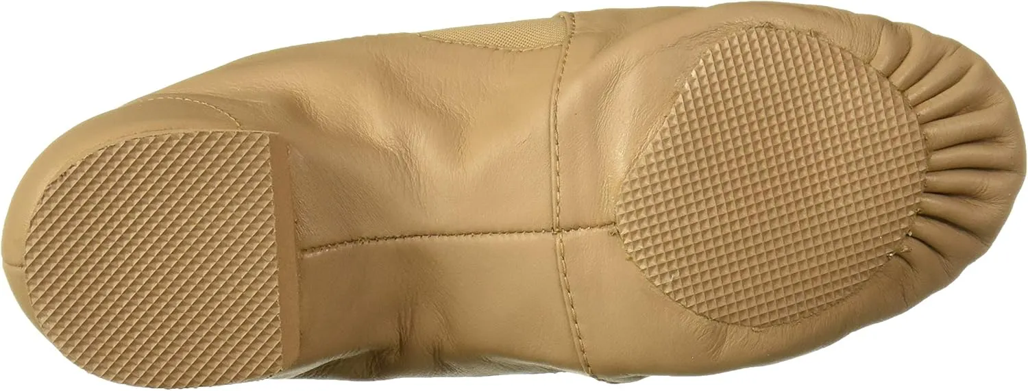 Bloch Unisex-Child Elasta Bootie Dance Shoe