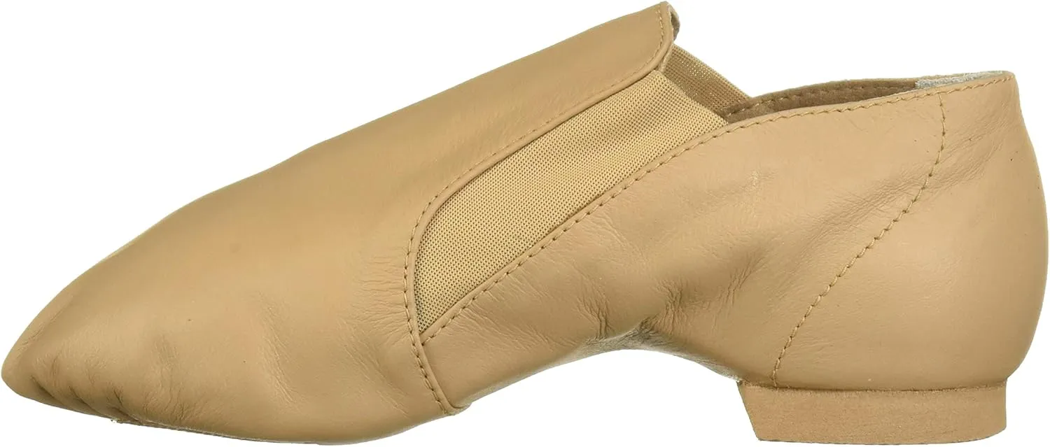 Bloch Unisex-Child Elasta Bootie Dance Shoe
