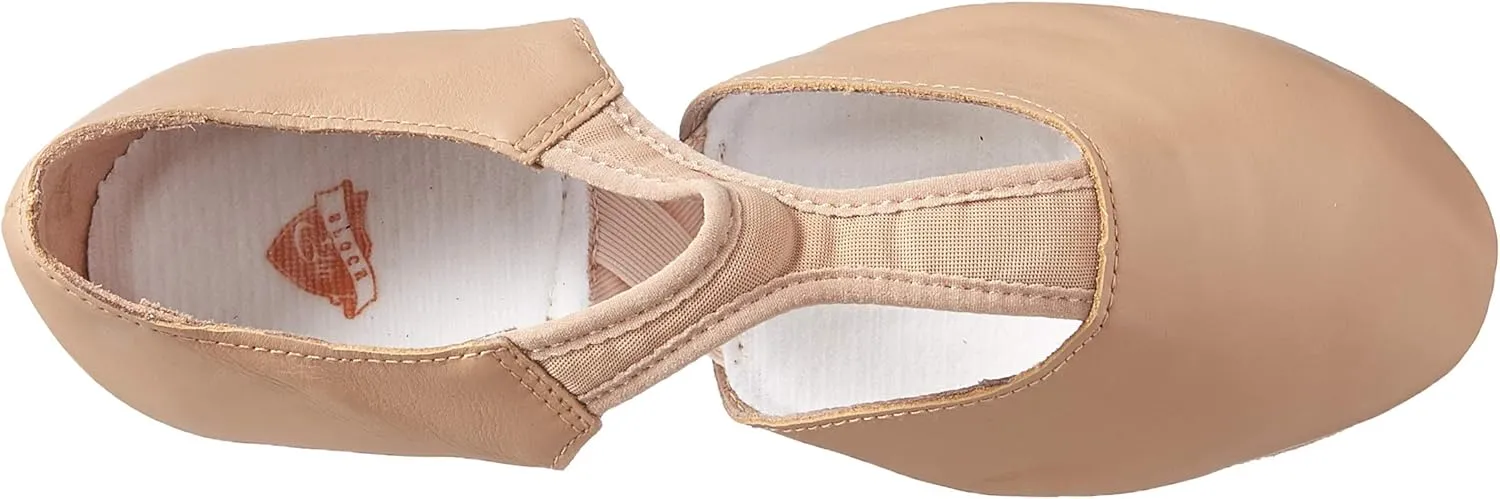 Bloch Women's Elastospllit Grecian Dance Shoe