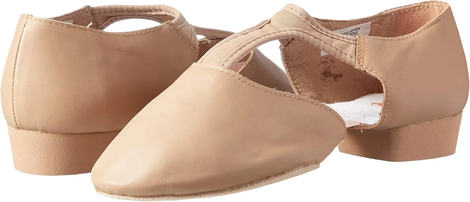Bloch Women's Elastospllit Grecian Dance Shoe