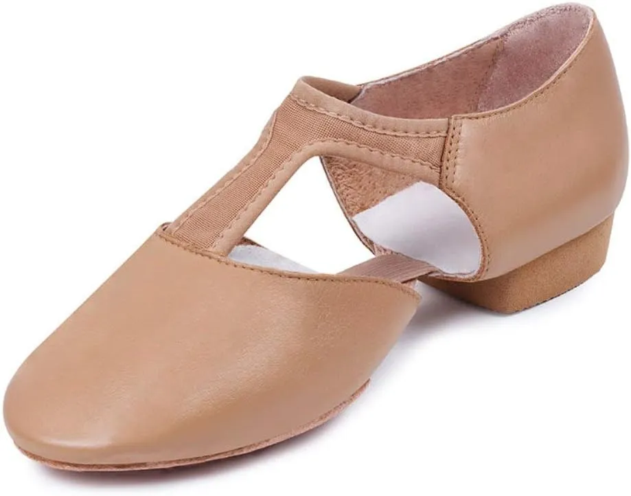 Bloch Women's Elastospllit Grecian Dance Shoe