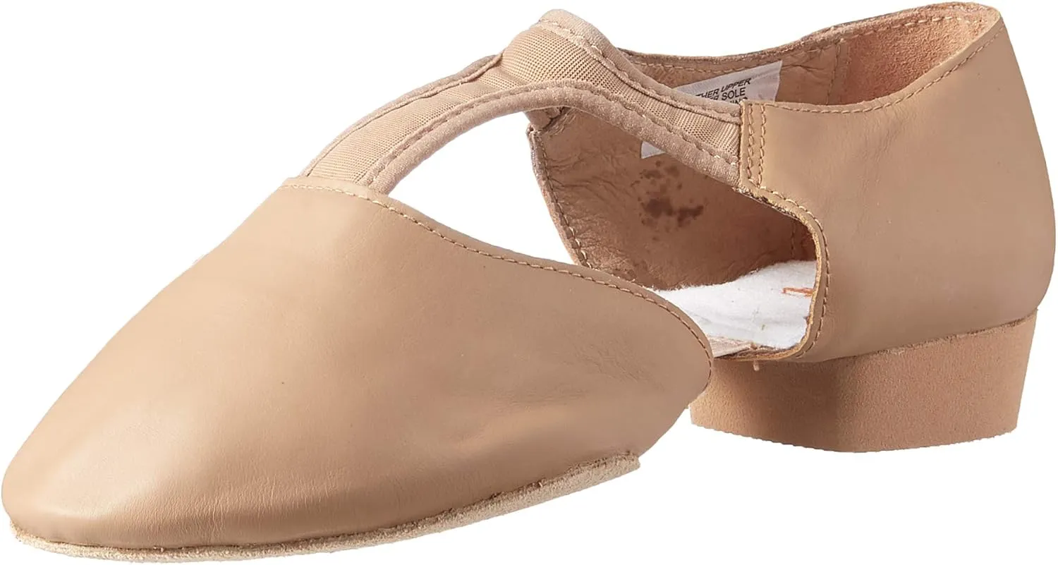 Bloch Women's Elastospllit Grecian Dance Shoe