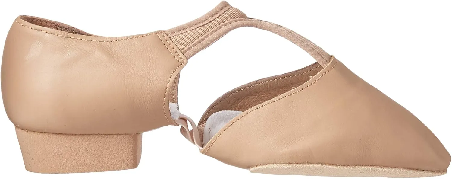 Bloch Women's Elastospllit Grecian Dance Shoe