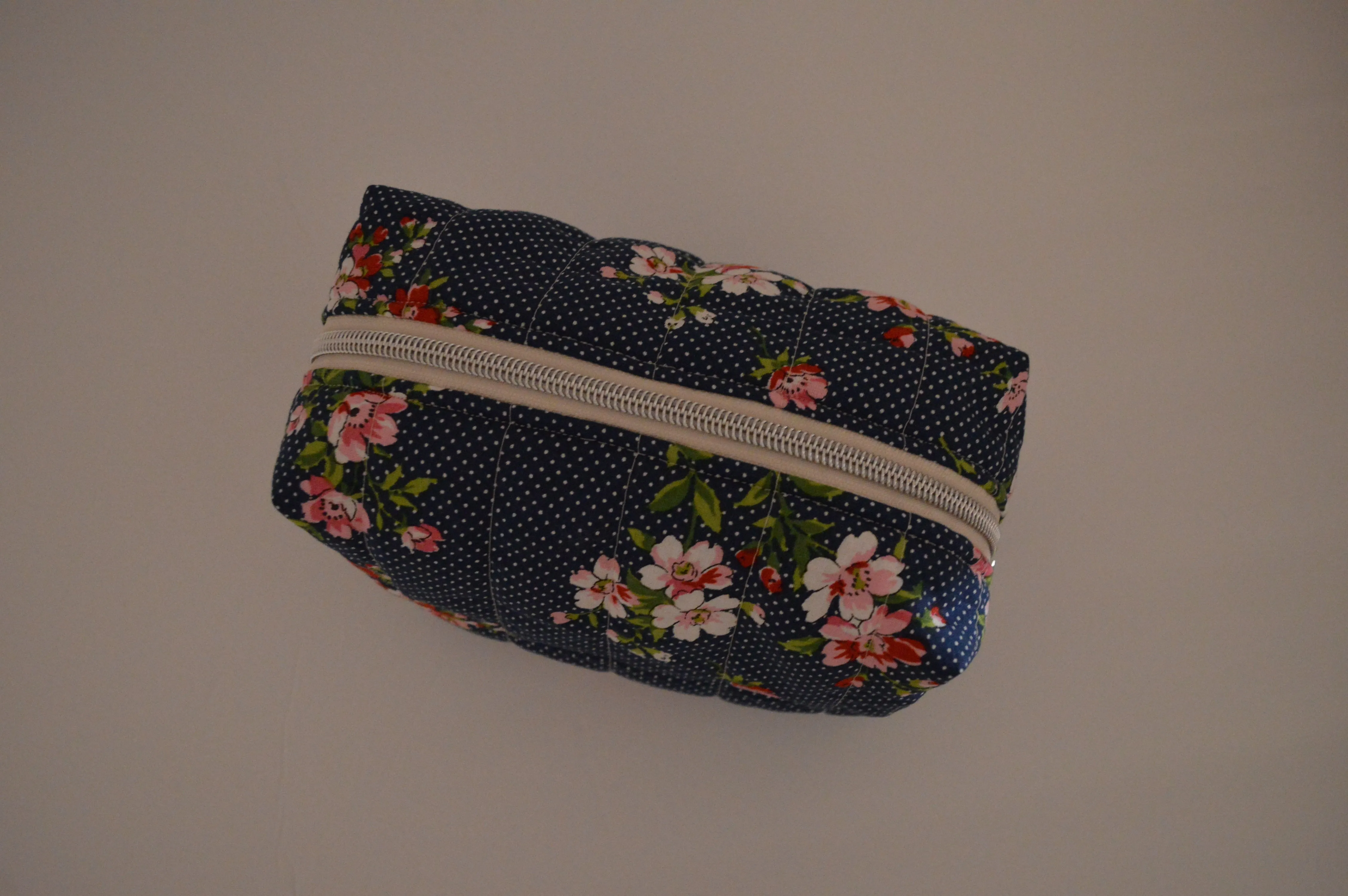 Blossom Puff Pouch- Everyday Bag