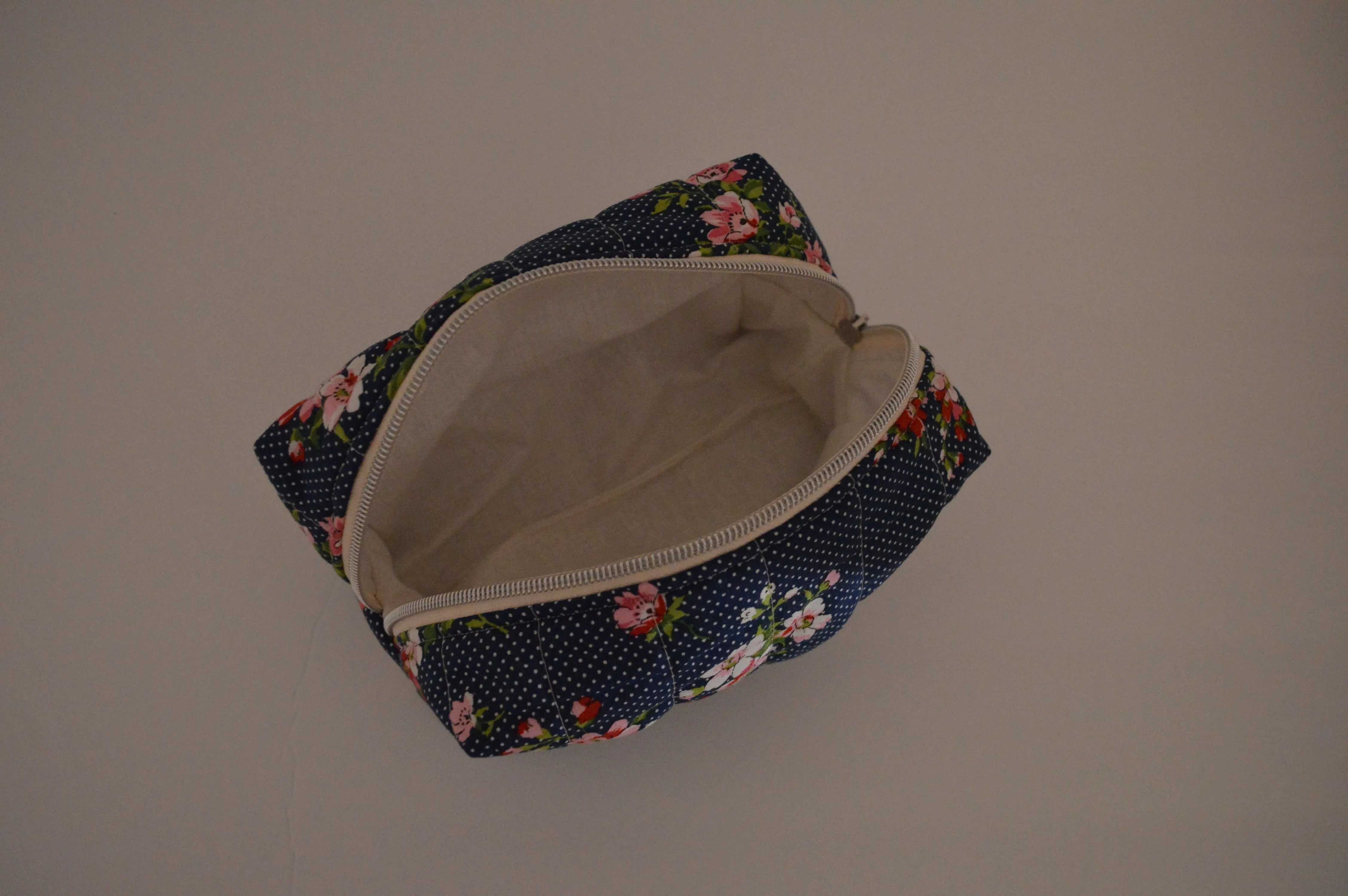 Blossom Puff Pouch- Everyday Bag