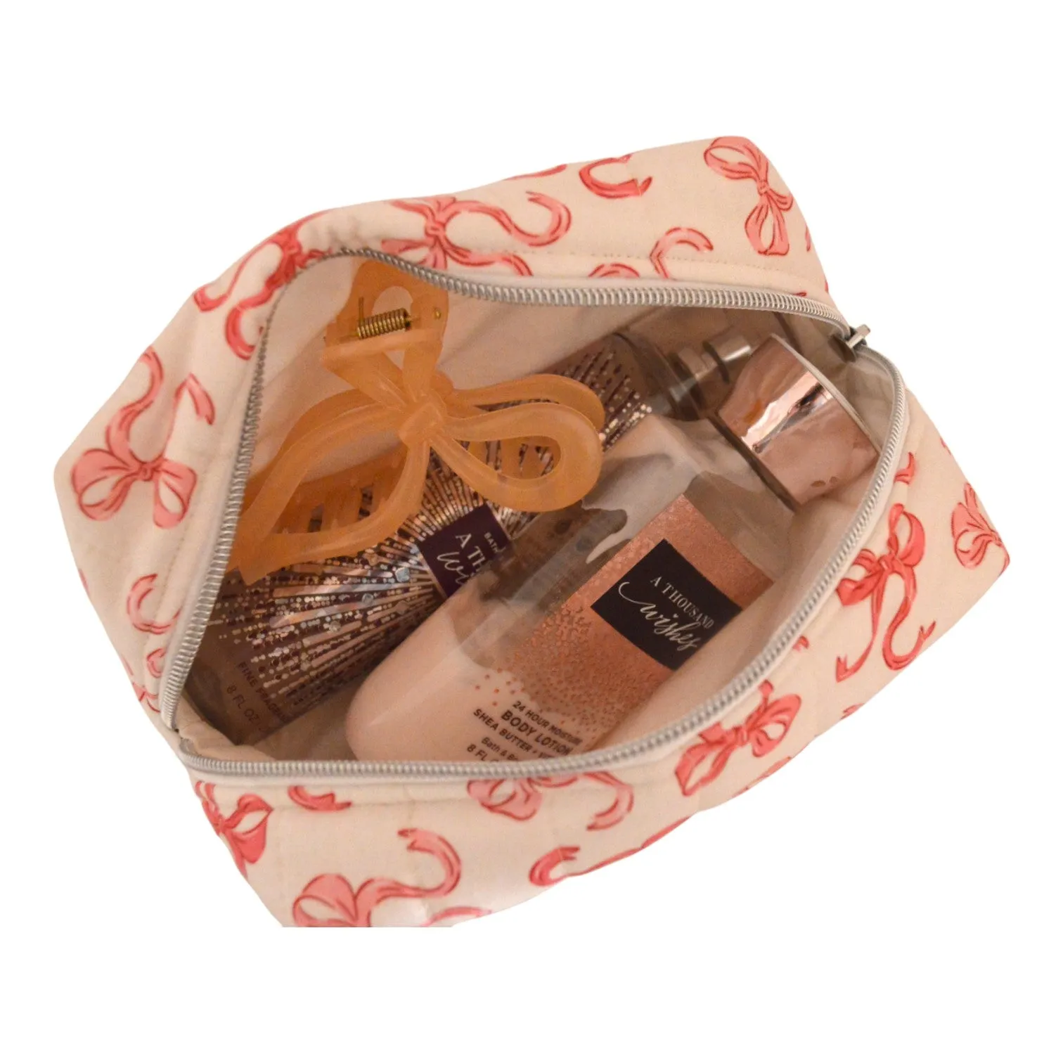 Blossom Puff Pouch- Everyday Bag