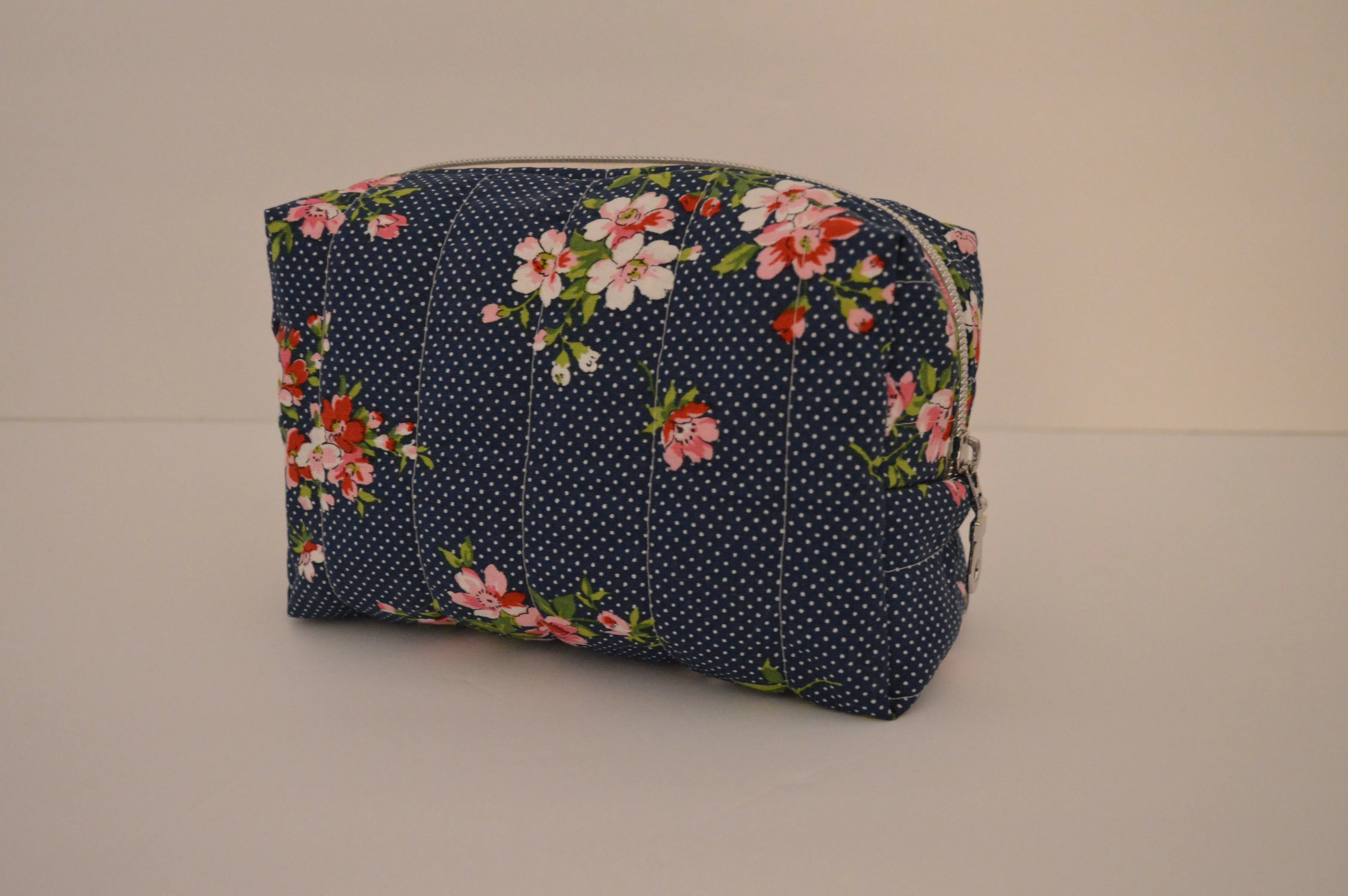 Blossom Puff Pouch- Everyday Bag