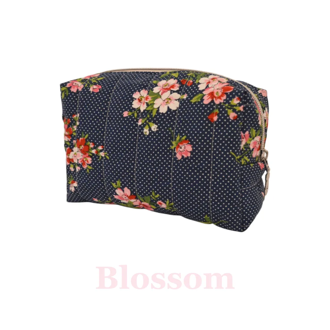 Blossom Puff Pouch- Everyday Bag