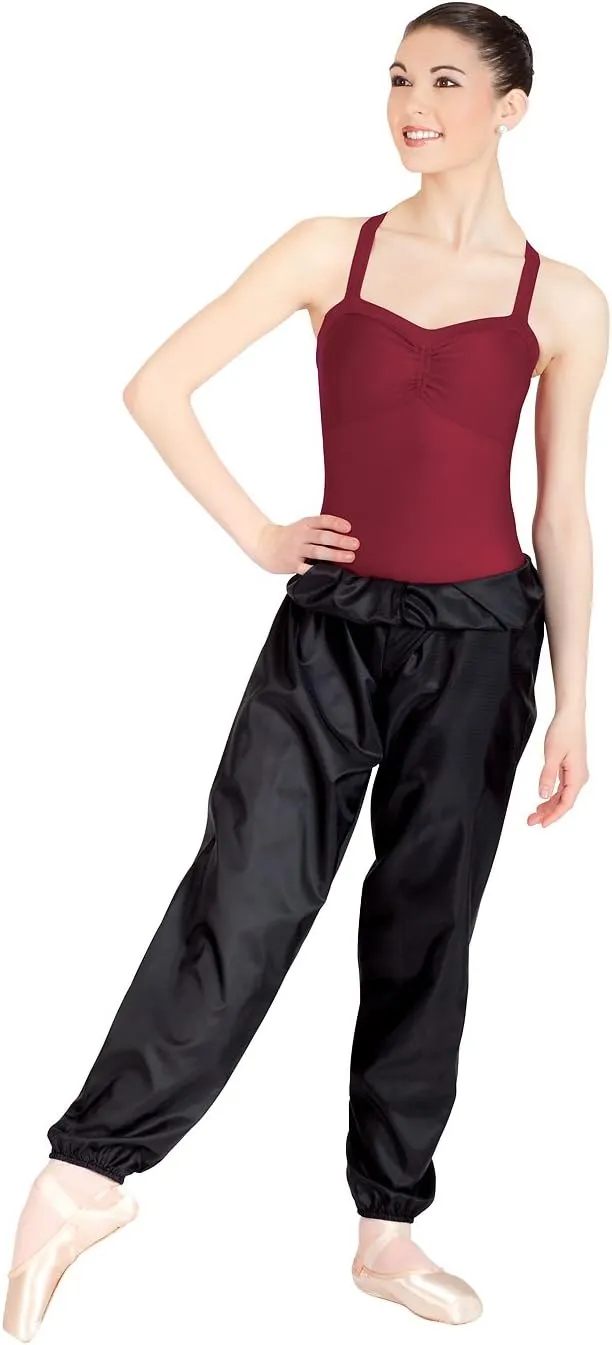 Body Wrappers - Unisex Ripstop Warm Up Pants for Men & Women - Style 701
