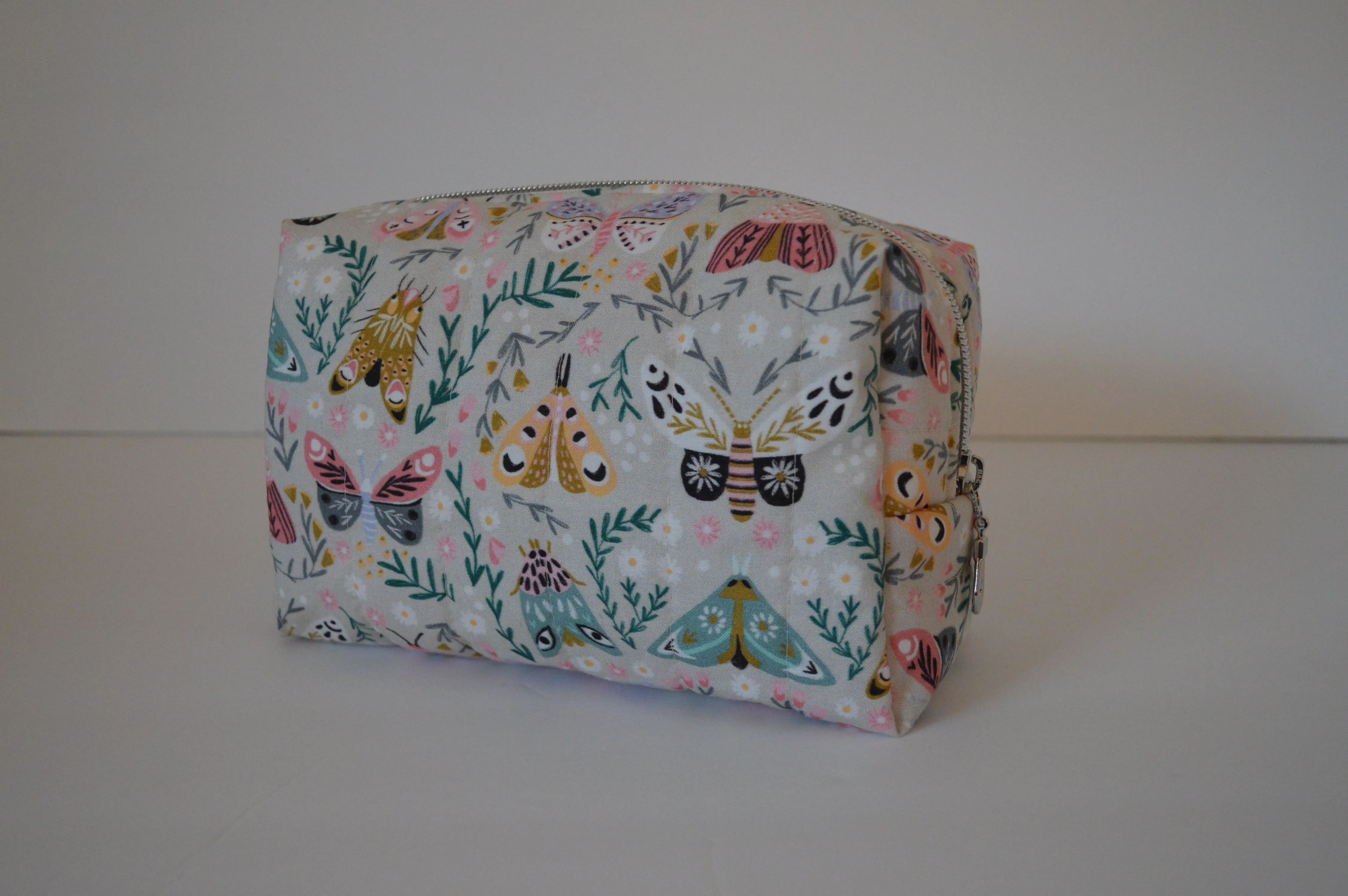 Butterfly Puff Pouch- Everyday Bag