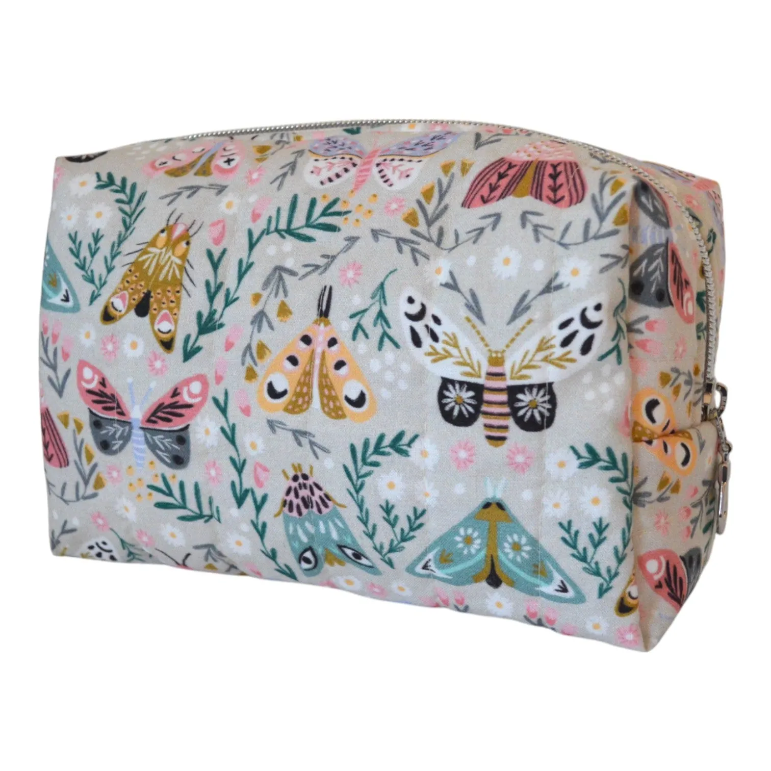 Butterfly Puff Pouch- Everyday Bag