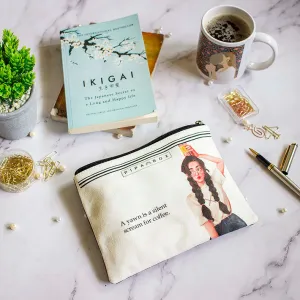 Caffeinator - Canvas Pouch