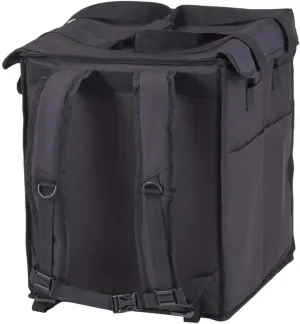 Cambro Backpack, Black, 430mm x 355mm x 381mm